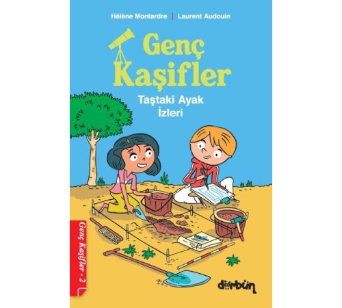 Genç Kaşifler - 2 Taştaki Ayak İzleri