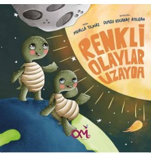 Renkli Olaylar Uzayda