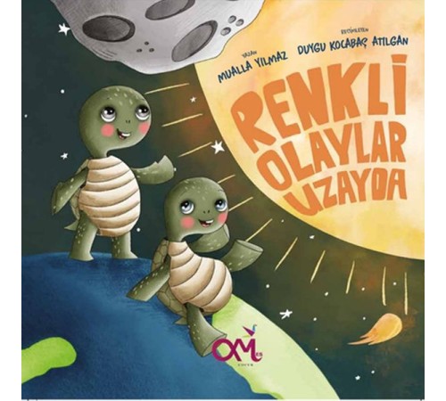 Renkli Olaylar Uzayda Renkli Olaylar Uzayda