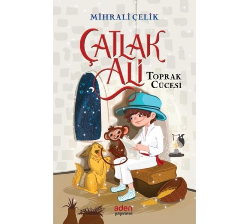 Çatlak Ali Toprak Cücesi