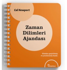 Zaman Dilimleri Ajandası (Gözden geçirilmiş ve yenilenmiş baskı)