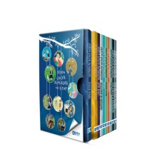 Dünya Çocuk Klasikleri 10 Kitap Kutulu Set