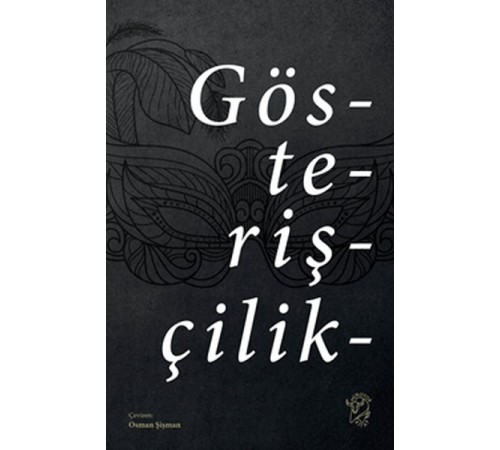 Gösterişçilik Gösterişçilik