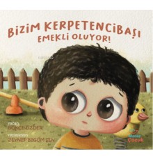 Bizim Kerpetencibaşı Emekli Oluyor!