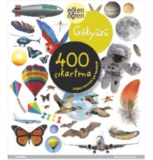 Eğlen Öğren Gökyüzü 400 Çıkartma