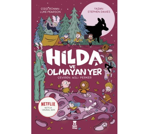 Hilda ve Olmayan Yer
