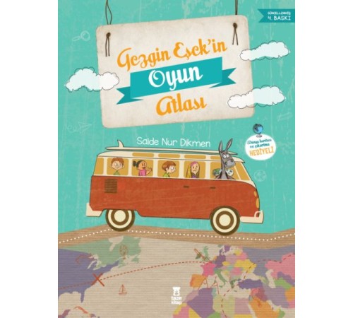 Gezgin Eşek’in Oyun Atlası