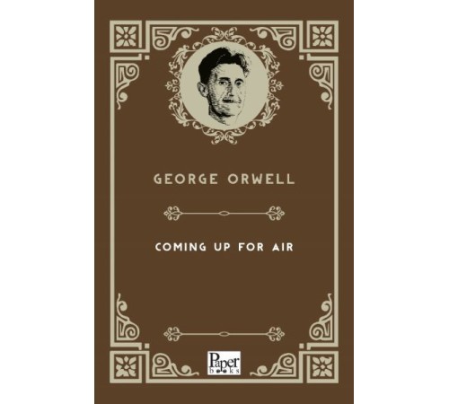 Coming Up For Air (İngilizce Kitap) Coming Up For Air (İngilizce Kitap)