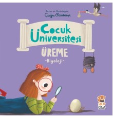 Çocuk Üniversitesi Biyoloji - Üreme