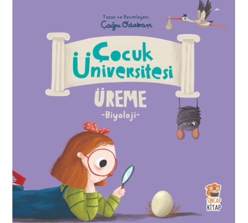 Çocuk Üniversitesi Biyoloji - Üreme