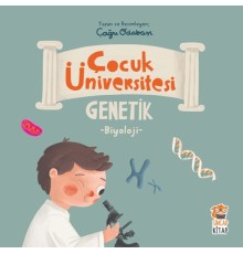 Çocuk Üniversitesi Biyoloji - Genetik
