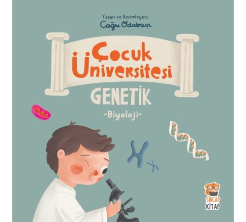 Çocuk Üniversitesi Biyoloji - Genetik