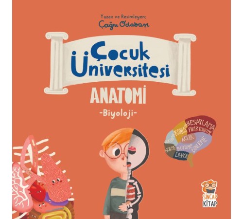 Çocuk Üniversitesi Biyoloji - Anatomi