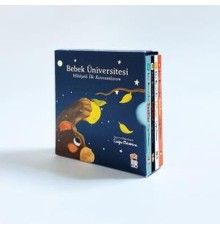 Bebek Üniversitesi Set (4 Kitap)