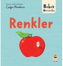 Bebek Üniversitesi - Renkler