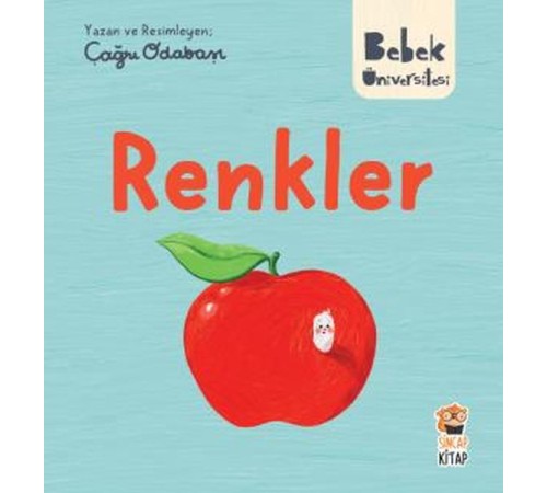 Bebek Üniversitesi - Renkler Bebek Üniversitesi - Renkler