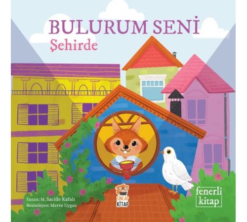 Bulurum Seni Şehirde (Fenerli Kitap) Bulurum Seni Şehirde (Fenerli Kitap)