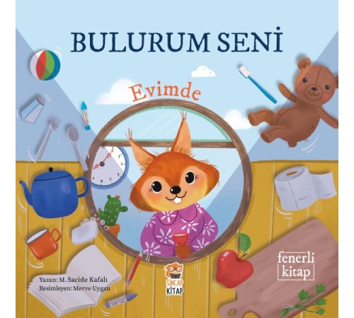 Bulurum Seni Evimde