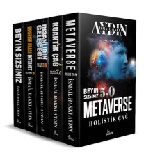 Beyin Sizsiniz (5 Kitap Set)