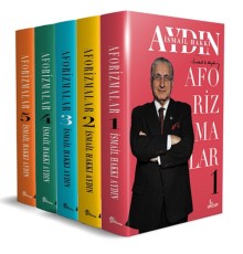 Aforizmalar (5 Kitap Set)