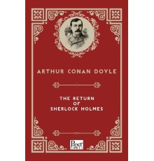 The Return of Sherlock Holmes (İngilizce Kitap)