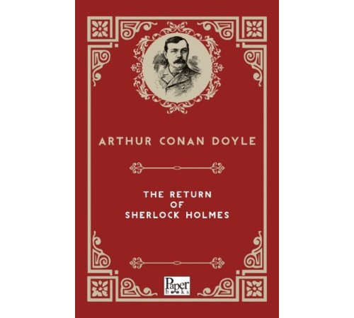 The Return of Sherlock Holmes (İngilizce Kitap)