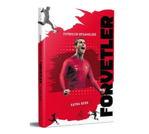 Futbolun Efsaneleri Forvetler
