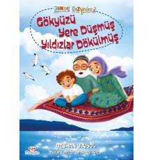 Zaman Gezginleri 4 - Gökyüzü Yere Düşmüş Yıldızlar Dökülmüş