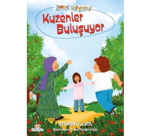 Zaman Gezginleri 5 - Kuzenler Buluşuyor