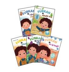 Furkan Erdemler Serisi (5 Kitap)