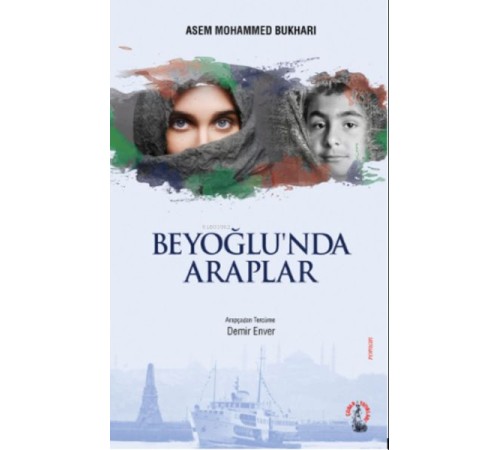 Beyoğlu’nda Araplar