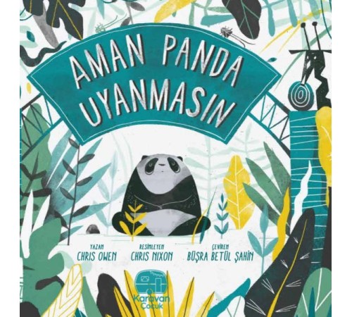 Aman Panda Uyanmasın Aman Panda Uyanmasın