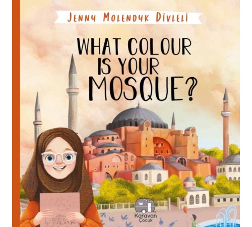What Colour Is Your Mosque