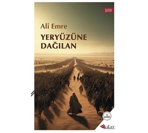 Yeryüzüne Dağılan Yeryüzüne Dağılan
