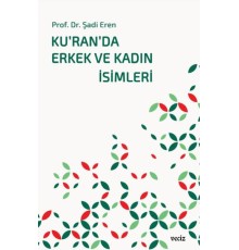 Ku’ran’da Erkek ve Kadın İsimleri