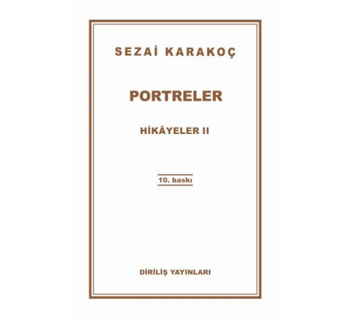 Hikayeler 2 - Portreler