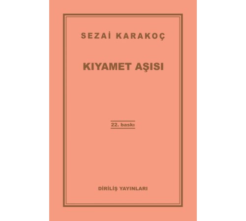 Kıyamet Aşısı