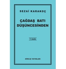 Çağdaş Batı Düşüncesinden