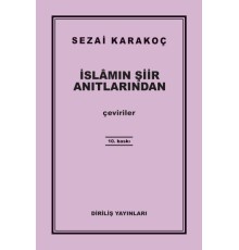 İslamın Şiir Anıtlarından