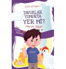 İlker Hepyaşar 5 - Tavuklar Yumurta Yer mi?