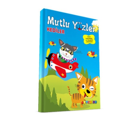Mutlu Yüzler: Kediler