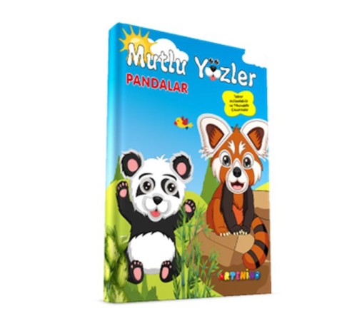 Mutlu Yüzler: Pandalar