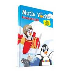 Mutlu Yüzler:  Penguenler