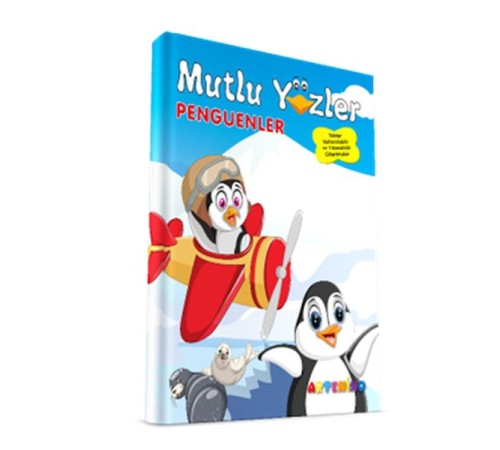 Mutlu Yüzler:  Penguenler
