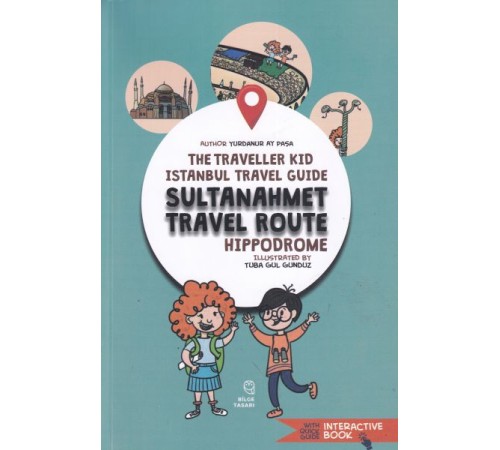 The Traveller Kid İstanbul travel guide