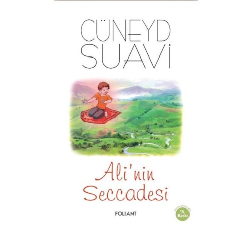 Ali'nin Seccadesi Ali'nin Seccadesi