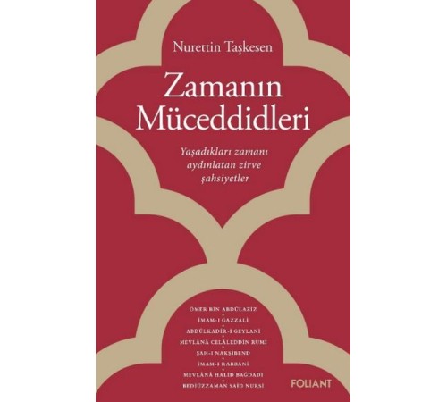 Zamanın Müceddidleri