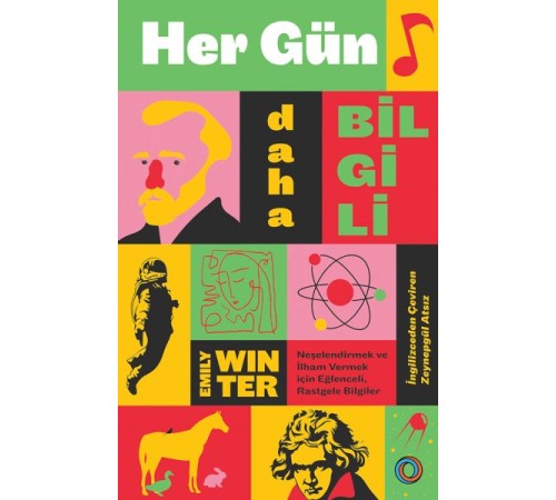 Her Gün Daha Bilgili
