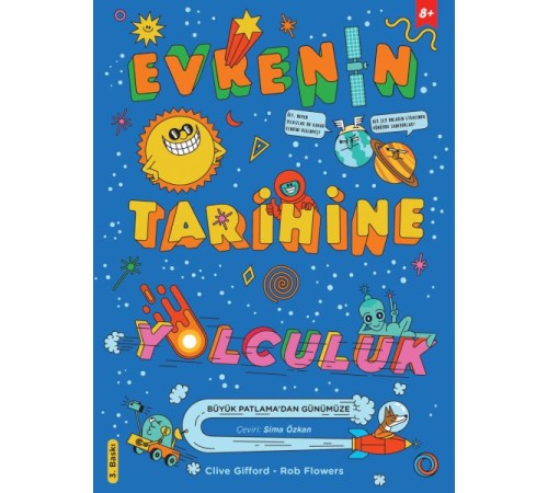 Evrenin Tarihine Yolculuk