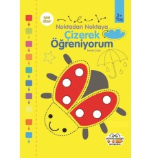 Çizerek Öğreniyorum Sarı Kitap